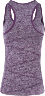 Women's sports tank top DISBEST - for yoga, running and training