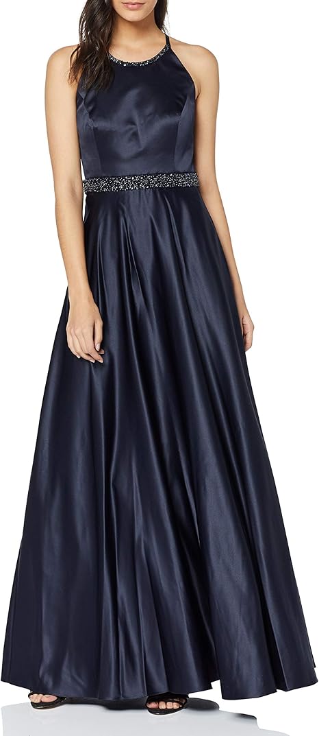 Women's formal dress Vera Mont, dark blue