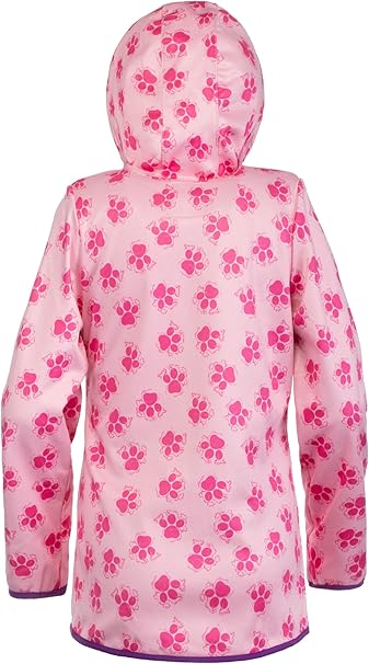 Paw Patrol Children's cotton blouse, blue with print