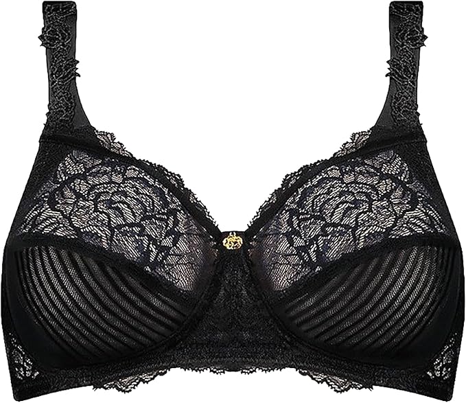 Сутиен без банели с дантела Triumph Peony Florale N
