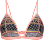 Protest Mm Natalie Women's Swimsuit Top, Multicolored