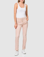 MAVI MIRA Women's cotton elastic jeans, pink