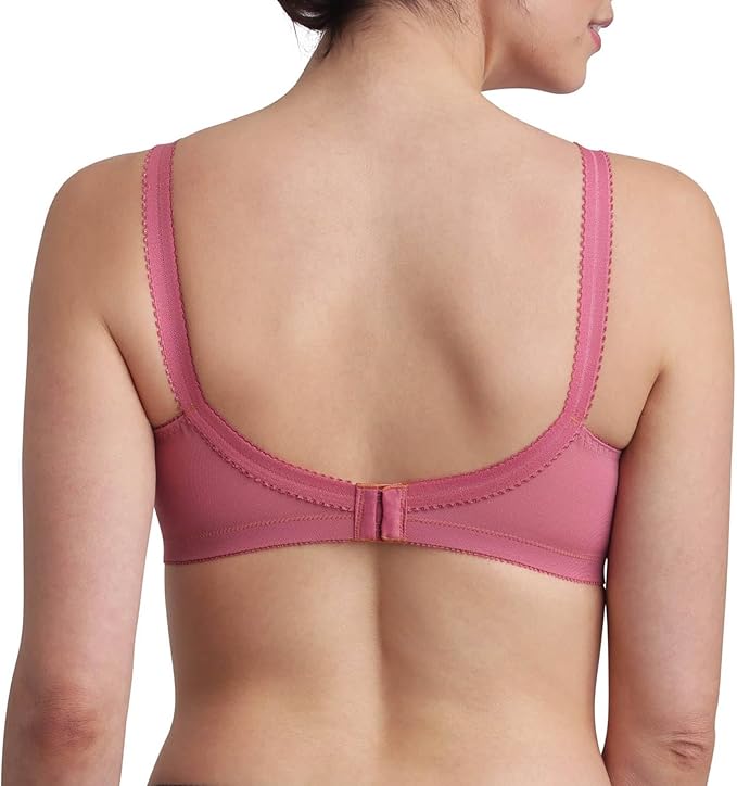 Дамски сутиен с дантела и перфектна поддръжка без банели Playtex