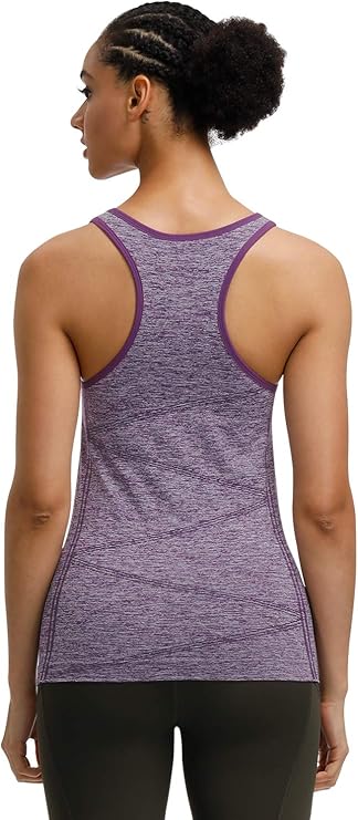 Women's sports tank top DISBEST - for yoga, running and training