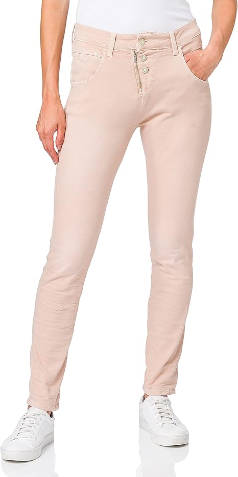 MAVI MIRA Women's cotton elastic jeans, pink
