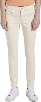 TOM TAILOR Alexa Women's Jeans, Beige