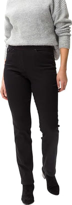 Women's elastic jeans with Swarovski crystals Raphaela by Brax