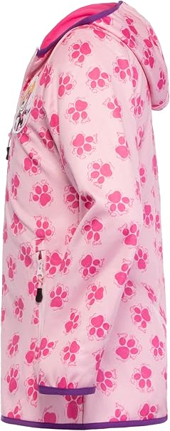 Paw Patrol Children's cotton blouse, blue with print