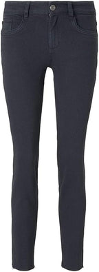 Women's jeans Tom Tailor Alexa Slim Jeans, dark blue
