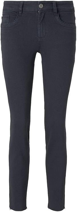 Women's jeans Tom Tailor Alexa Slim Jeans, dark blue