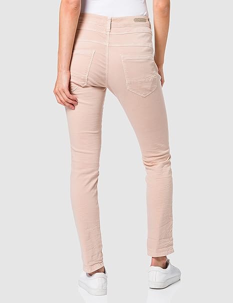 MAVI MIRA Women's cotton elastic jeans, pink