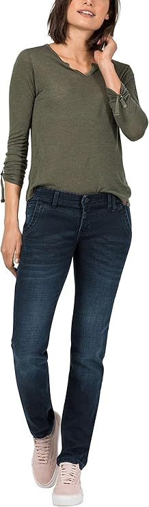 Women's jeans Timezone Slim Nalitz