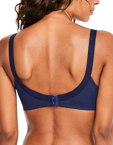 Класически сутиен без банели Triumph Doreen Cotton