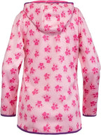 Paw Patrol Children's cotton blouse, blue with print