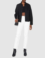 Replay women's shirt, black