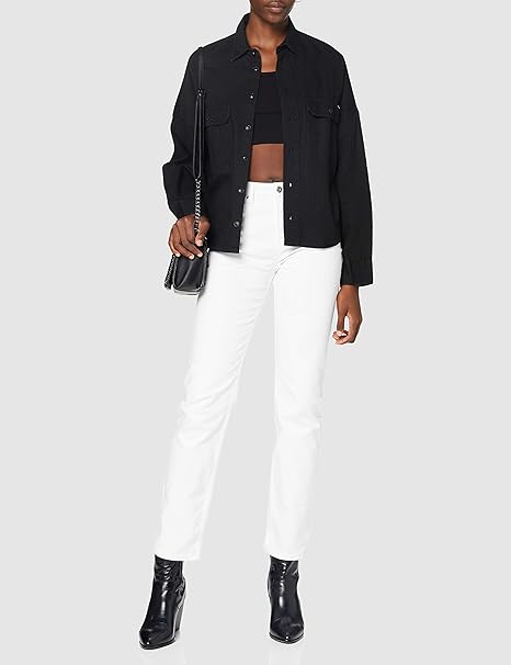 Replay women's shirt, black