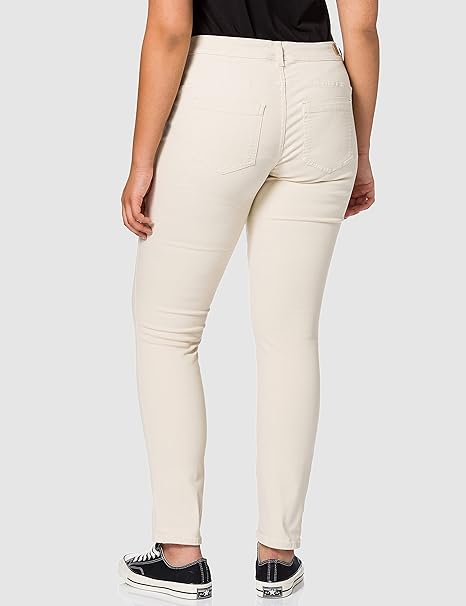 Women's jeans Street One "Crissi", beige