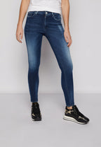 Women's cotton jeans Replay Luzien, denim