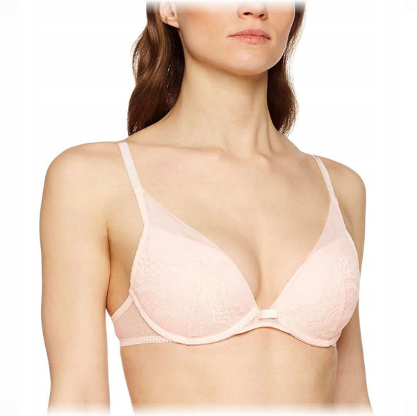Сутиен с повдигащ ефект TRIUMPH DARLING SPOTLIGHT WHU