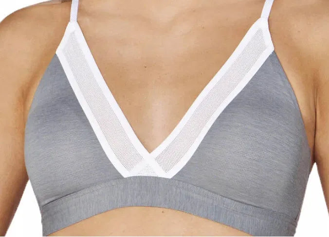 Сутиен тип бюстие без банели Sloggi Ever Fresh