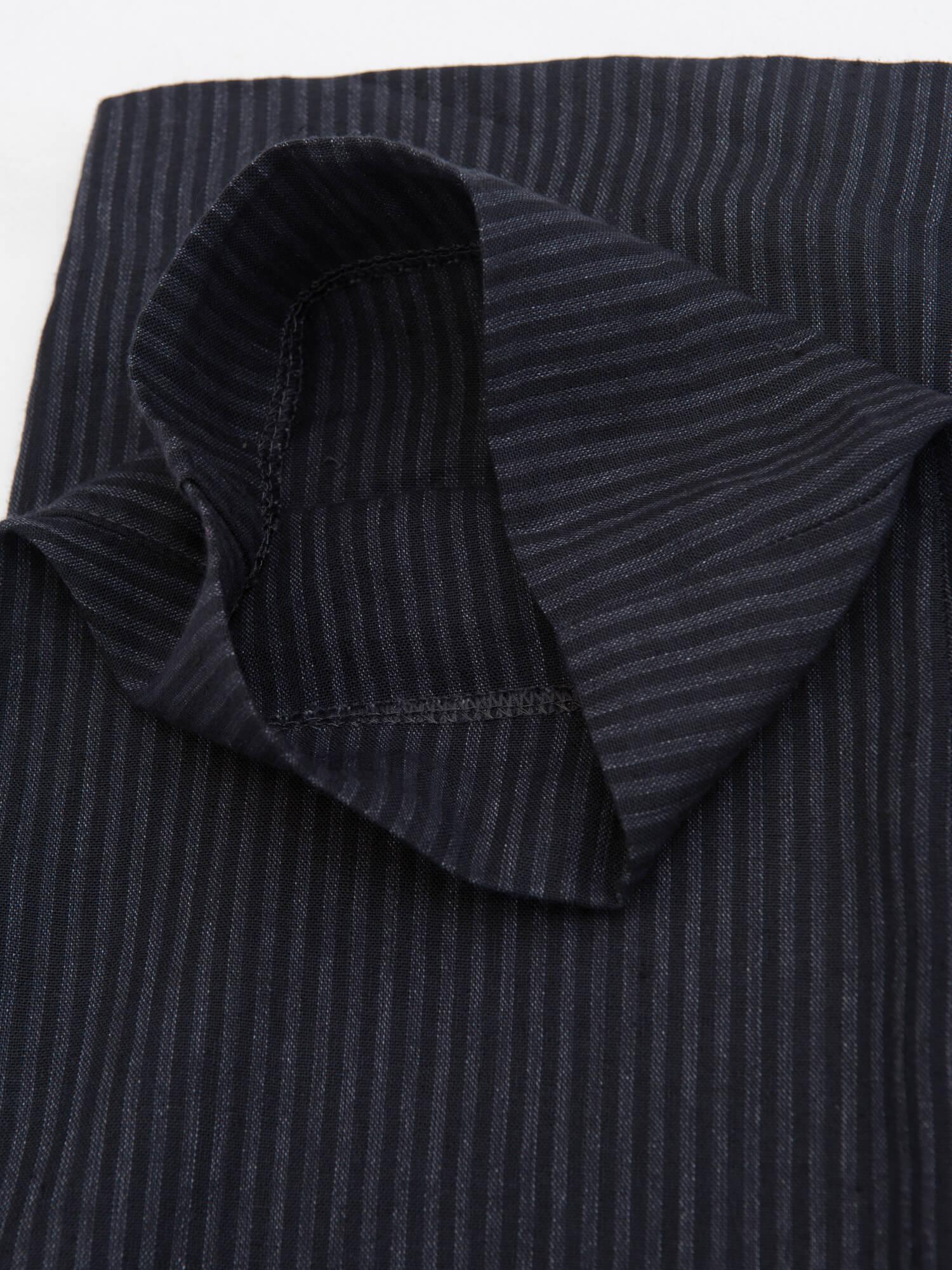 Men's striped trousers Alberto