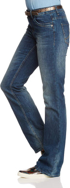S.Oliver Women's cotton jeans, blue