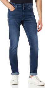 Men's classic jeans Replay Rocco, dark blue
