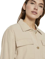 Women's blazer with adjustable waist TOM TAILOR