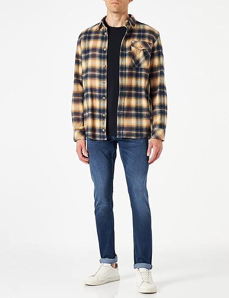 Men's classic jeans Replay Rocco, dark blue