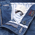 Men's denim Bermuda shorts PAUL &amp; SHARK