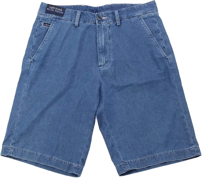 Men's denim Bermuda shorts PAUL &amp; SHARK