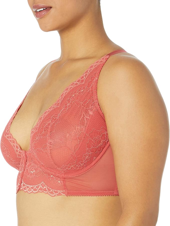 Дамски сутиен с банели Gossard Superboost Lace Deep V Bralet