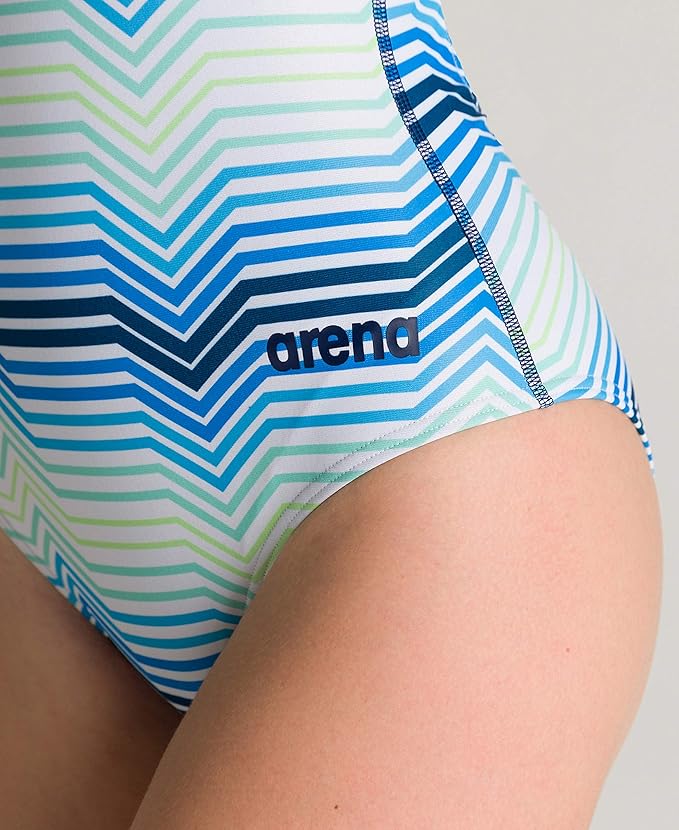 Arena Women's Multicolored One-Piece Swimsuit