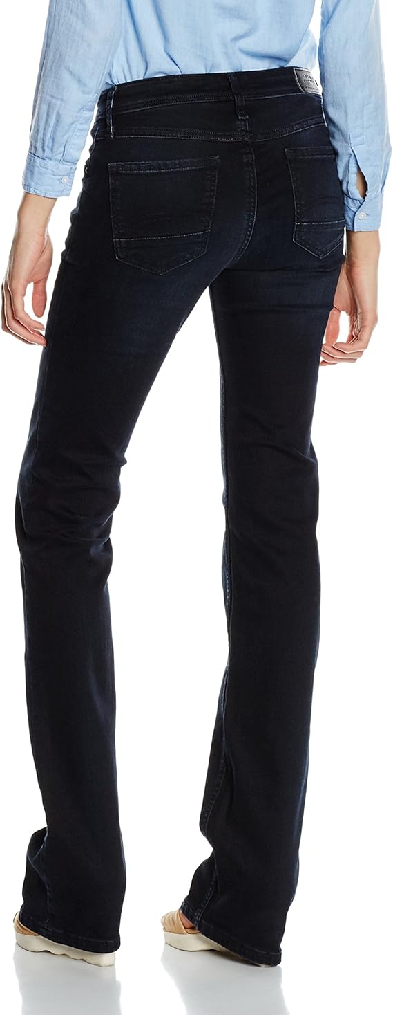Tommy Hilfiger Tommy Jeans women's jeans, dark blue