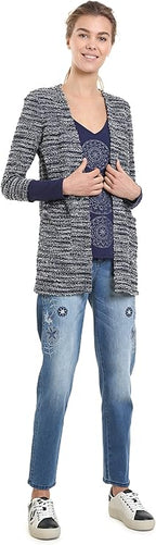 Дамска жилетка Desigual Iliana