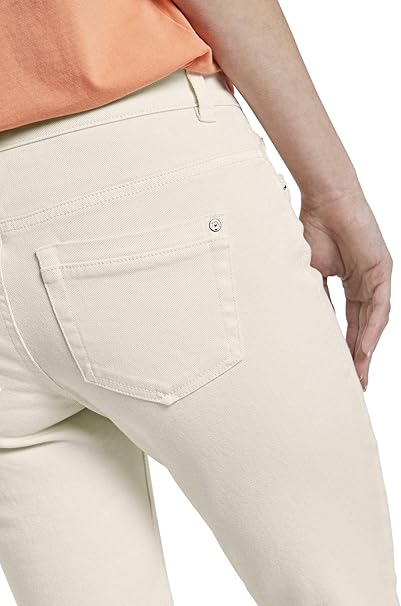 TOM TAILOR Alexa Women's Jeans, Beige