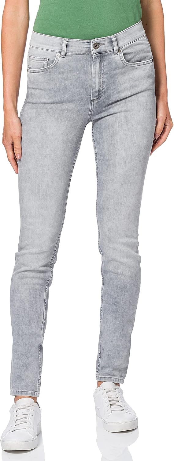 Marc O'Polo Women's cotton jeans, gray
