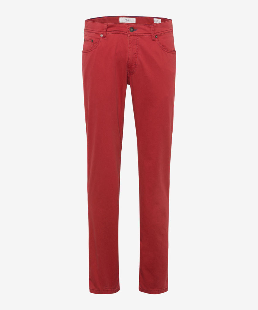 Men's trousers BRAX COOPER FANCY spicy HI-FLEX