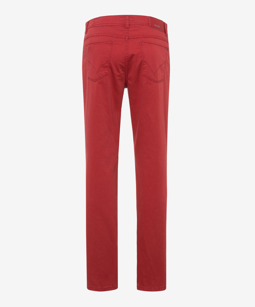 Men's trousers BRAX COOPER FANCY spicy HI-FLEX