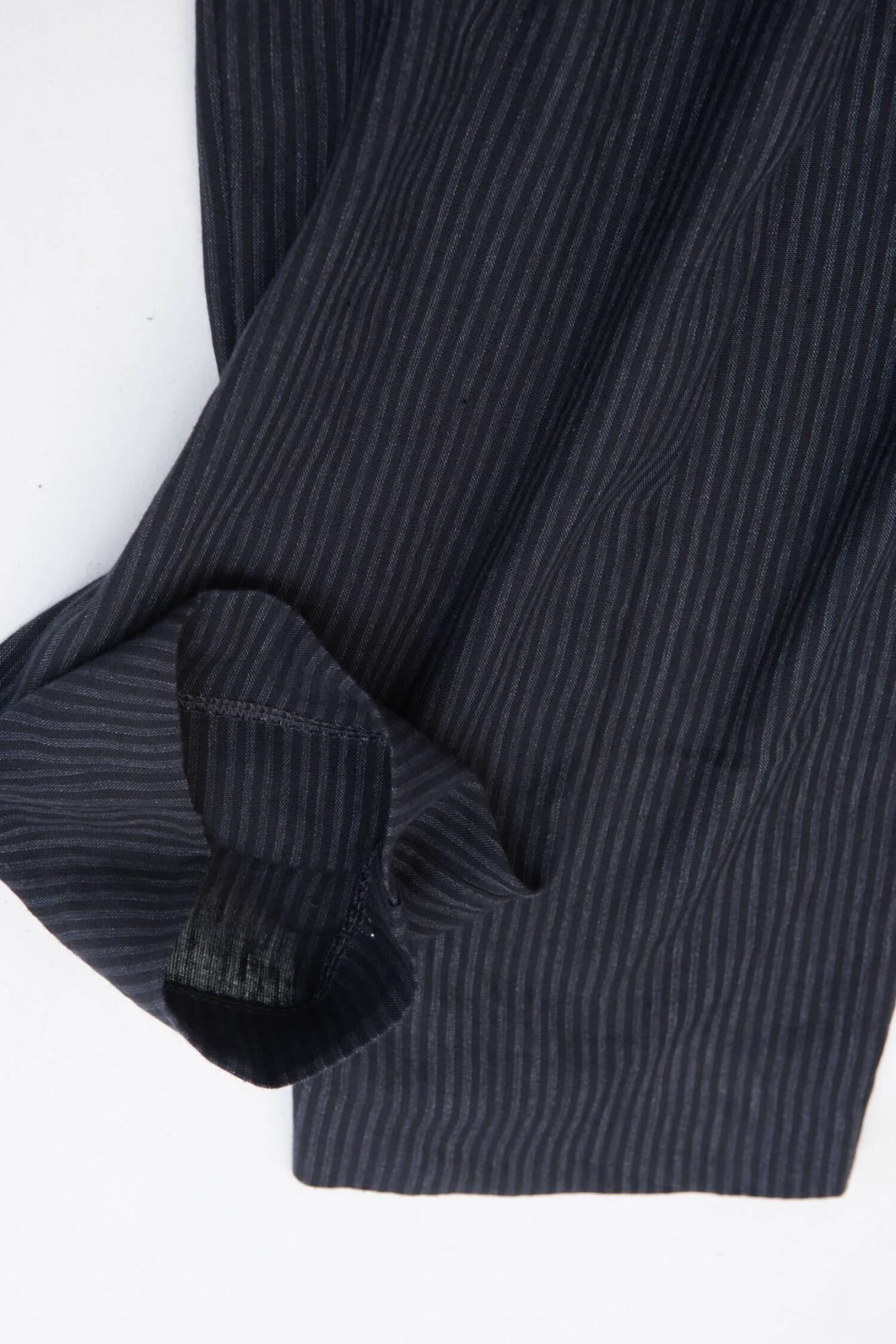 Men's striped trousers Alberto