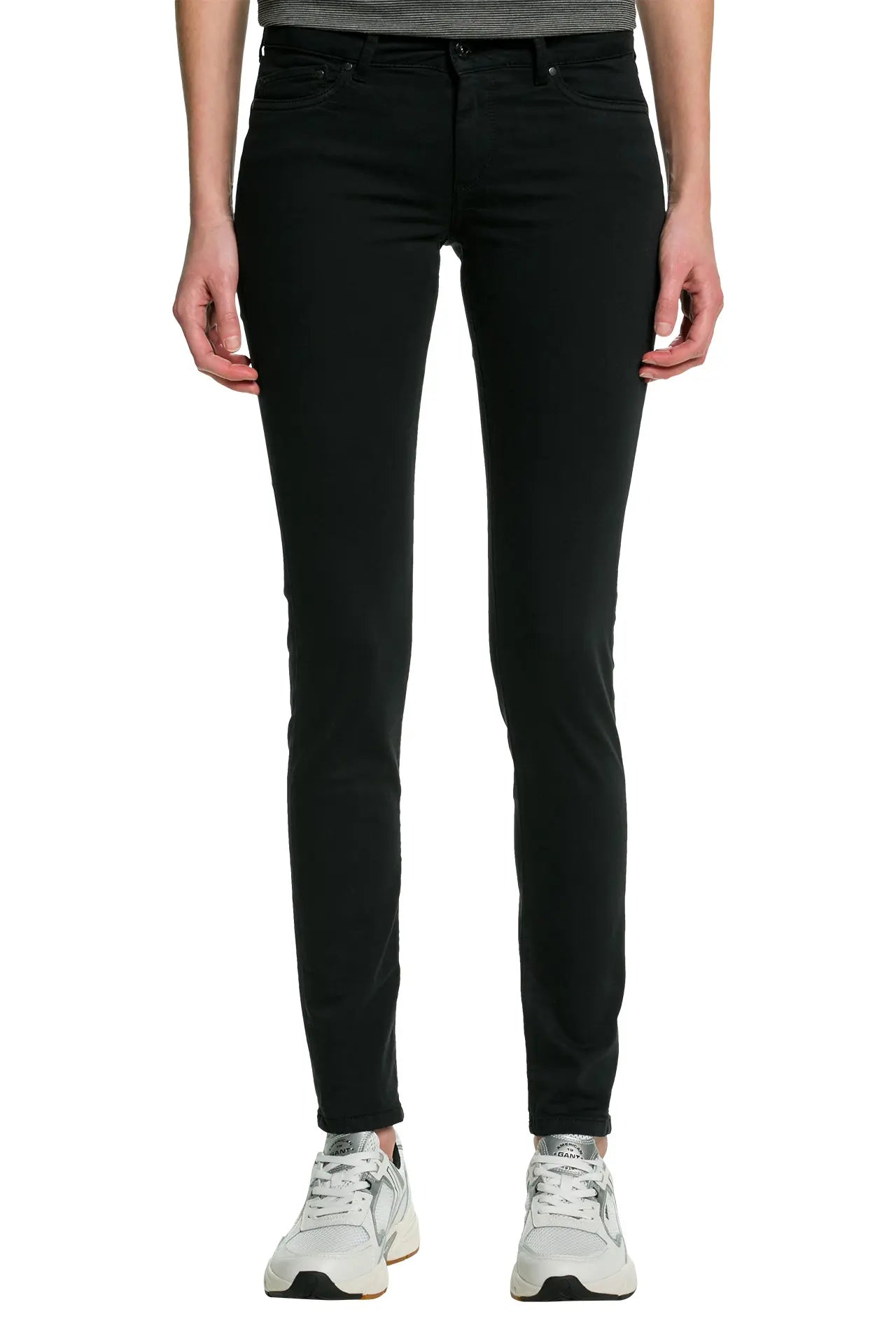 Women's jeans PEPE JEANS Skinny Leg, black