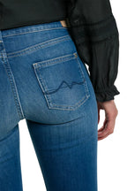 Women's cotton jeans PEPE JEANS, blue