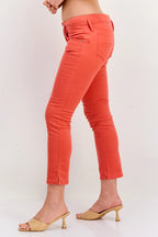 Women's coral jeans Tommy Hilfiger Denim