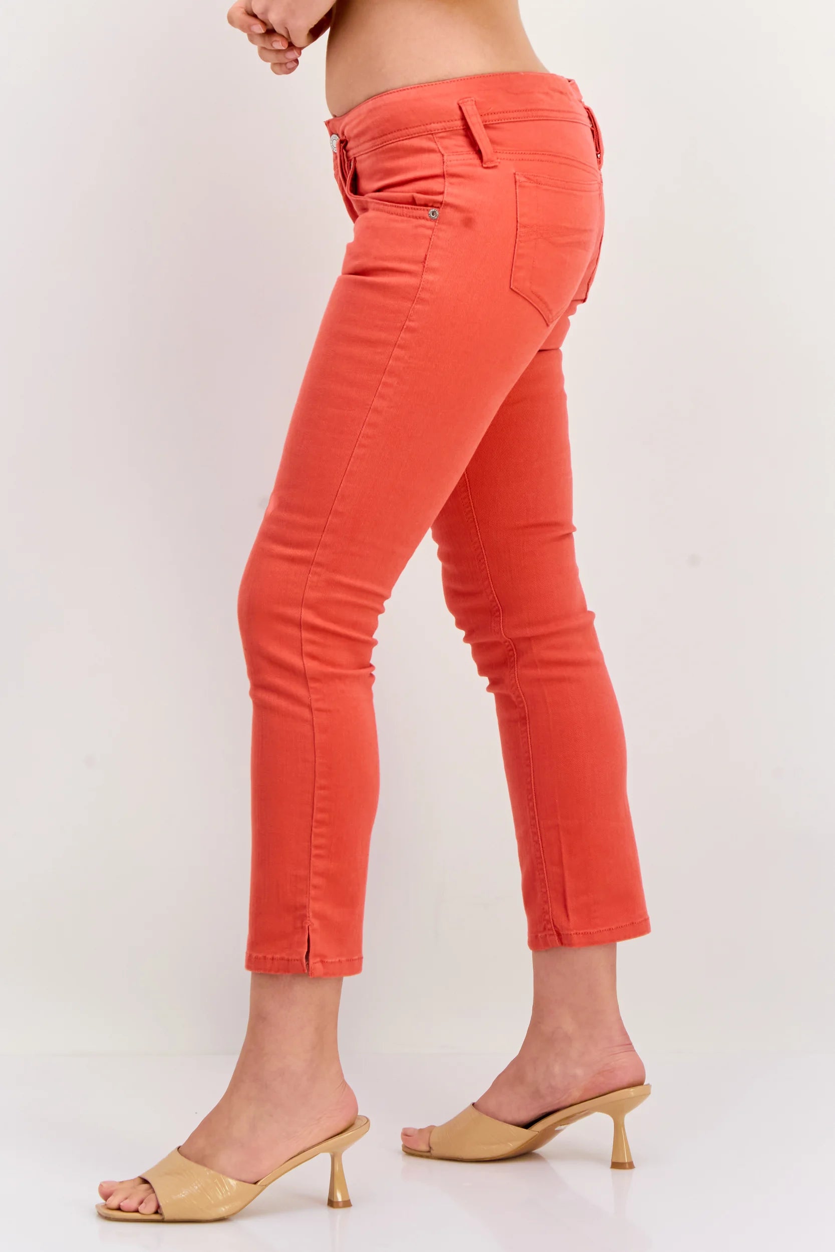 Women's coral jeans Tommy Hilfiger Denim