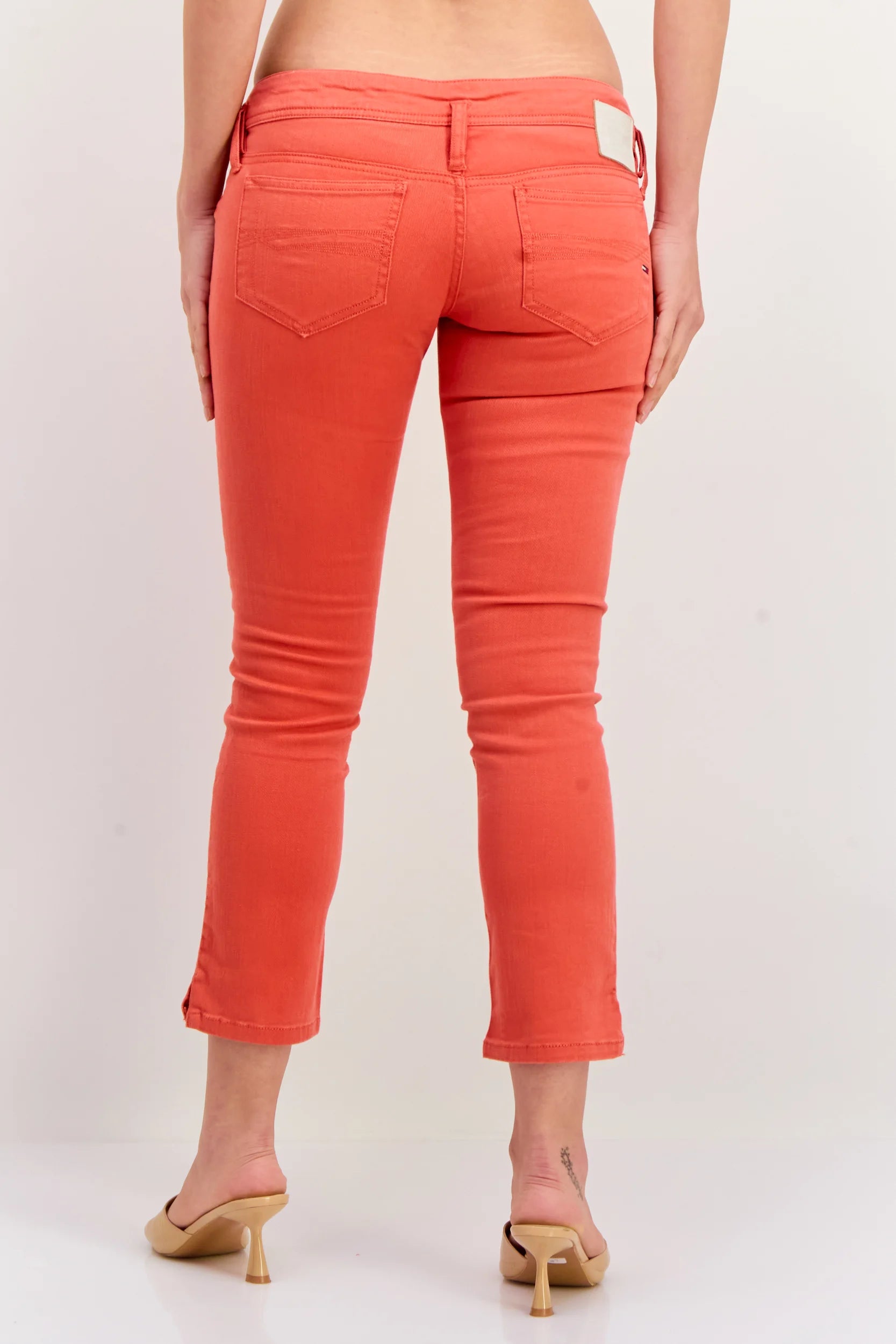 Women's coral jeans Tommy Hilfiger Denim