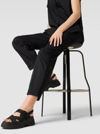 Mac Jeans Women's Cleo trousers, black