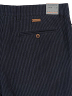 Men's striped trousers Alberto
