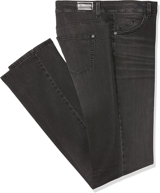 Pierre Cardin Slim Futureflex women's jeans, black