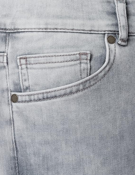 Marc O'Polo Women's cotton jeans, gray
