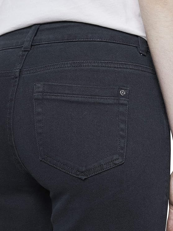 Women's jeans Tom Tailor Alexa Slim Jeans, dark blue